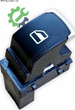 Volkswagen CC Cam Düğmesi 3C8959855 çıkma parça