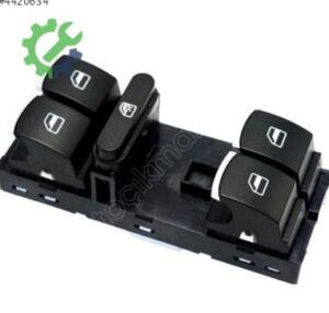 Cam Düğmesi Volkswagen CC 2010 Sıfır 3C8959857
