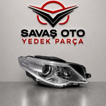Volkswagen Passat Sağ Ön Far çıkma parça