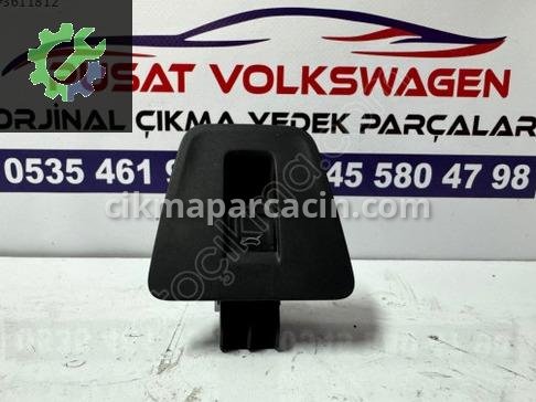 Volkswagen Passat Bagaj Arması çıkma parça