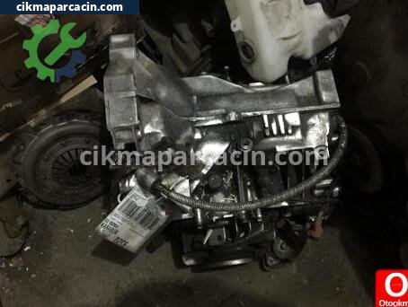 Volkswagen Passat Otomatik Şanzıman çıkma parça