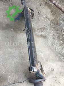 Volkswagen Passat 2005 Arka Dingil Çıkma