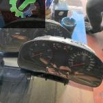 Passat çıkma kilometre saati passat çıkma gösterge paneli