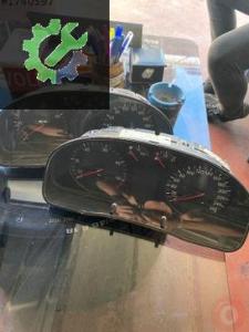 Passat çıkma kilometre saati passat çıkma gösterge paneli