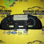 Volkswagen Passat Orijinal Çıkma Km Saati