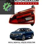 PASSAT COMFORTLİNE ARKA STOP SAĞ SOL 2022 VE ÜZERİ / KAMPANYA