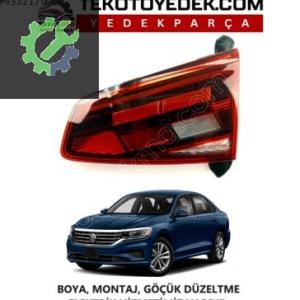 PASSAT COMFORTLİNE ARKA STOP SAĞ SOL 2022 VE ÜZERİ / KAMPANYA