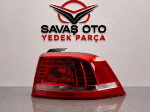 PASSAT DIŞ LED STOP LAMBASI SAĞ SOL 2011 2012 2013 2014 KAMPANYA