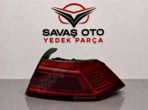 PASSAT DIŞ SAĞ LED STOP LAMBASI SAĞ SOL 2019 2020 2021 2022