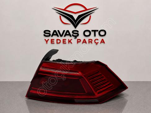 Volkswagen Passat Sol Arka Stop çıkma parça
