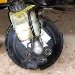Passat fren vestanavuz cikma 3C2614105AB