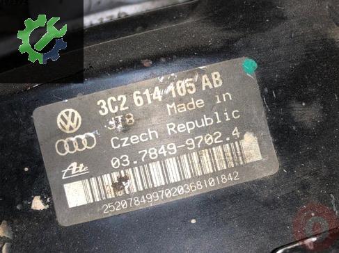 Passat fren vestanavuz cikma 3C2614105AB