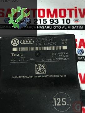 Passat gateway beyni b6 3C0907530E