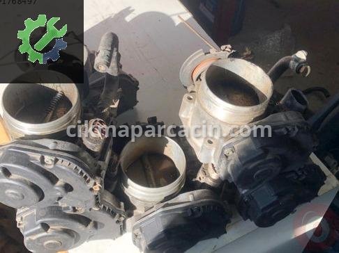Volkswagen Golf Gaz Kelebeği 021133066 çıkma parça