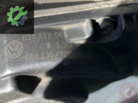 2022 Volkswagen Golf Gaz Kelebeği Çıkma Parça Kayseri