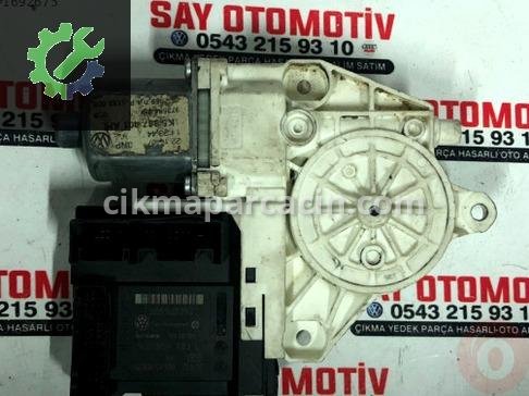 Volkswagen Passat Cam Motoru çıkma parça