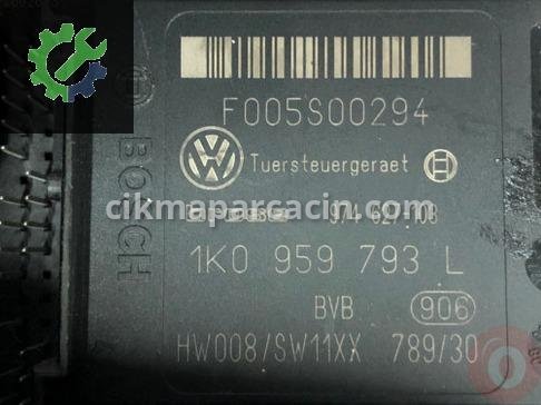 Volkswagen Passat Cam Motoru 1K0959793L çıkma parça