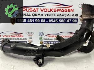 PASSAT GOLF ÇIKMA İNTERCOOLER BORUSU 5N0 145 840 K