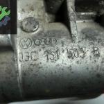 2022 Volkswagen Passat EGR Valfi Çıkma Parça Kayseri