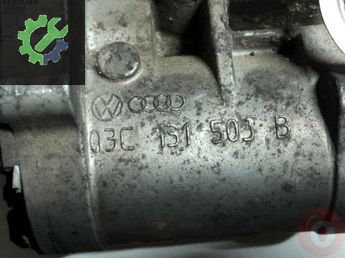 2022 Volkswagen Passat EGR Valfi Çıkma Parça Kayseri