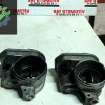 Passat golf jetta BKP BKD emme manifold kelebeği 038128063M