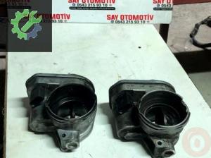 Passat golf jetta BKP BKD emme manifold kelebeği 038128063M