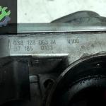 Passat golf jetta BKP BKD emme manifold kelebeği 038128063M