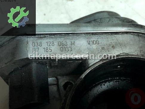 Volkswagen Passat EGR Valfi 038128063M çıkma parça