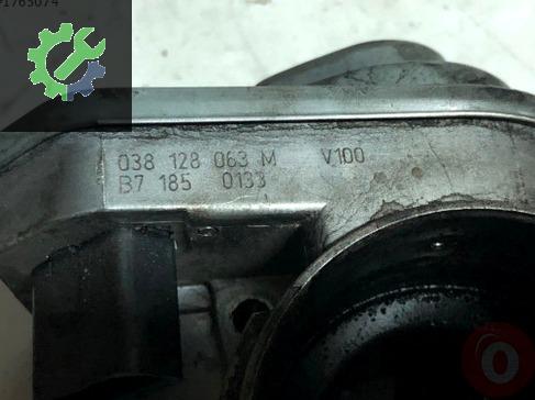 Passat golf jetta BKP BKD emme manifold kelebeği 038128063M