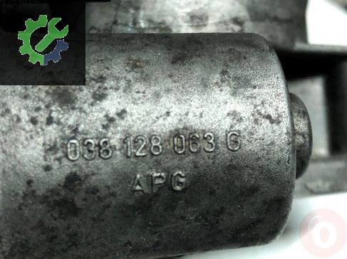 Passat golf jetta BKP BKD emme manifold kelebeği 038128063M