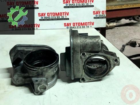 Passat golf jetta BKP BKD emme manifold kelebeği 038128063M