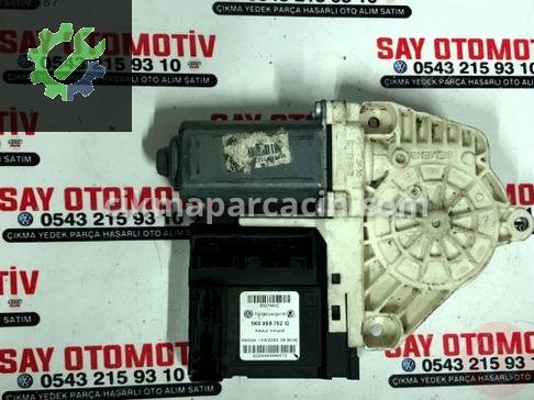 Volkswagen Passat Cam Motoru çıkma parça
