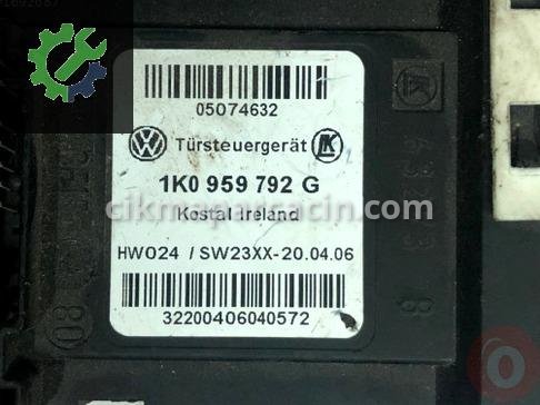 Volkswagen Passat Cam Motoru 1K0959792G çıkma parça