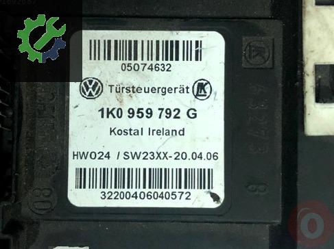 Passat golf jetta cam motoru 1K0959792G