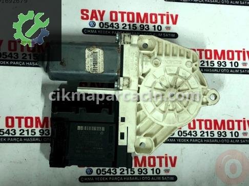 Volkswagen Passat Cam Motoru çıkma parça