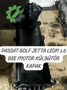 PASSAT GOLF JETTA LEON 1.6 BSE MOTOR KÜLBÜTÖR KAPAK (2. Adet)