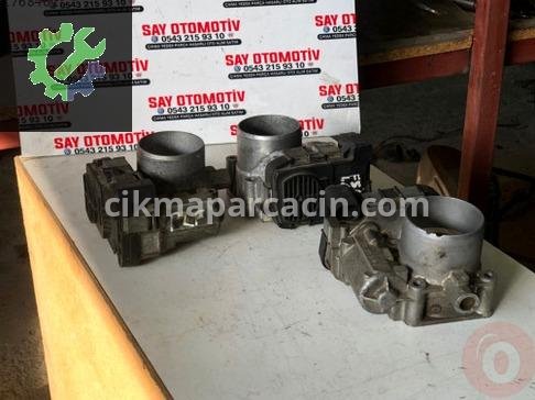 Volkswagen Passat Gaz Kelebeği 03C133062A çıkma parça