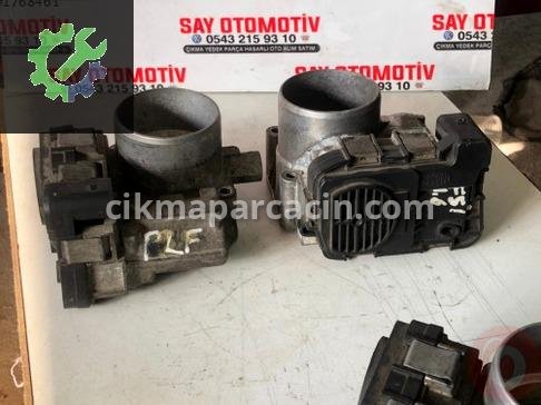 Volkswagen Passat Gaz Kelebeği 03C133062A çıkma parça