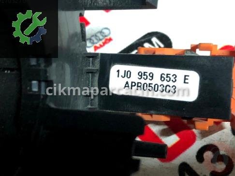 Volkswagen Passat Direksiyon Airbag 1J0959653E çıkma parça