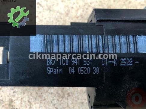 Volkswagen Passat Far Anahtarı 1C0941531C çıkma parça