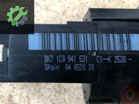 Passat golf4 Bora Audi a6 far anahtarı cikma orj 1C0941531C