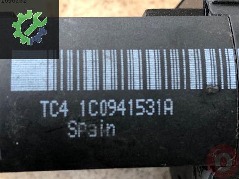 Passat golf4 Bora far anahtarı çift sisli cikma 1C0941531A