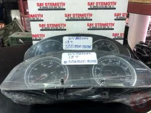 Passat gosterge saati cikma orj 3B0920929B 1.8T