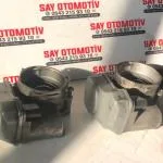 Passat jetta BKP BKD emme manifold kelebeği 03G128063B