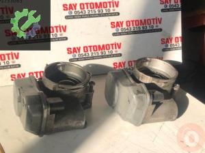 Passat jetta BKP BKD emme manifold kelebeği 03G128063B