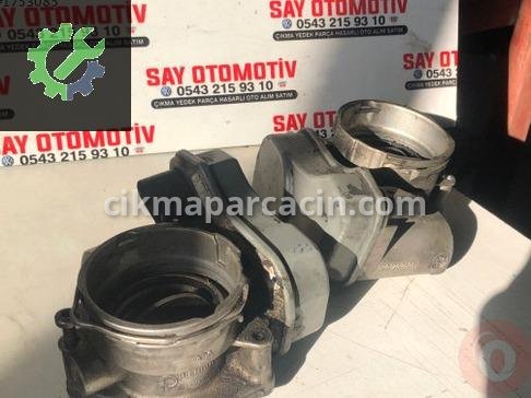 Volkswagen Passat Gaz Kelebeği 03G128063B çıkma parça