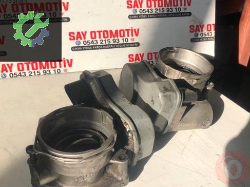 Passat jetta BKP BKD emme manifold kelebeği 03G128063B