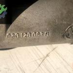 Passat jetta BKP BKD emme manifold kelebeği 03G128063B