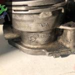 Passat jetta BKP BKD emme manifold kelebeği 03G128063B