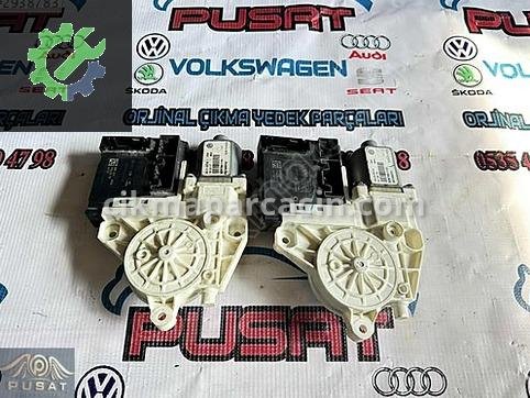 Volkswagen Passat Cam Motoru çıkma parça